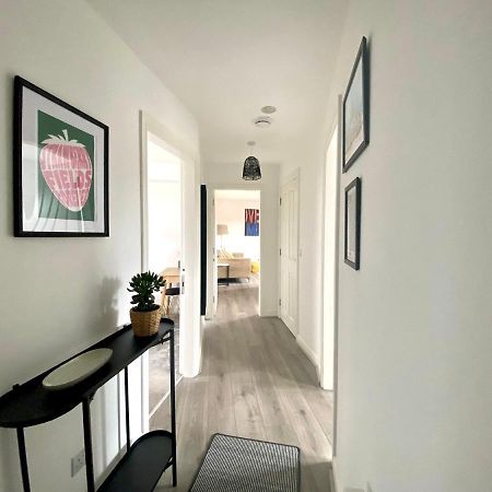 Lovely Stylish Apartment Near Penny Lane! Free Parking Ливърпул Екстериор снимка