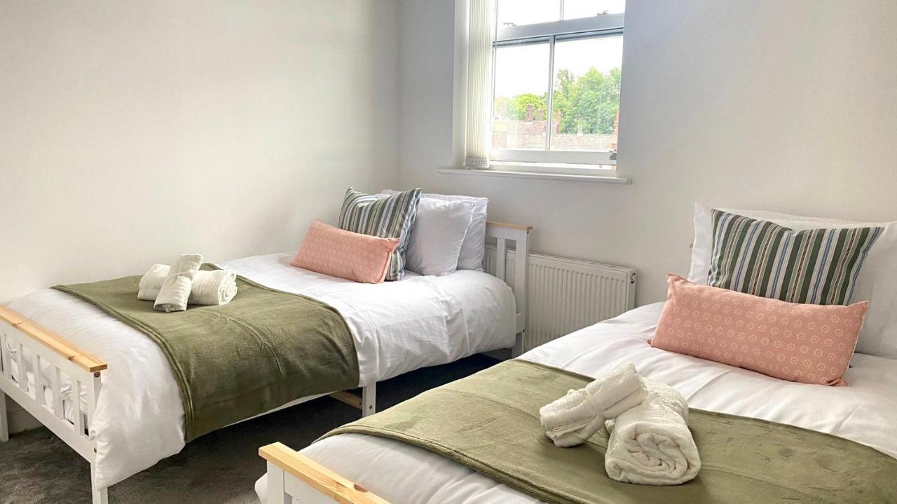 Lovely Stylish Apartment Near Penny Lane! Free Parking Ливърпул Екстериор снимка