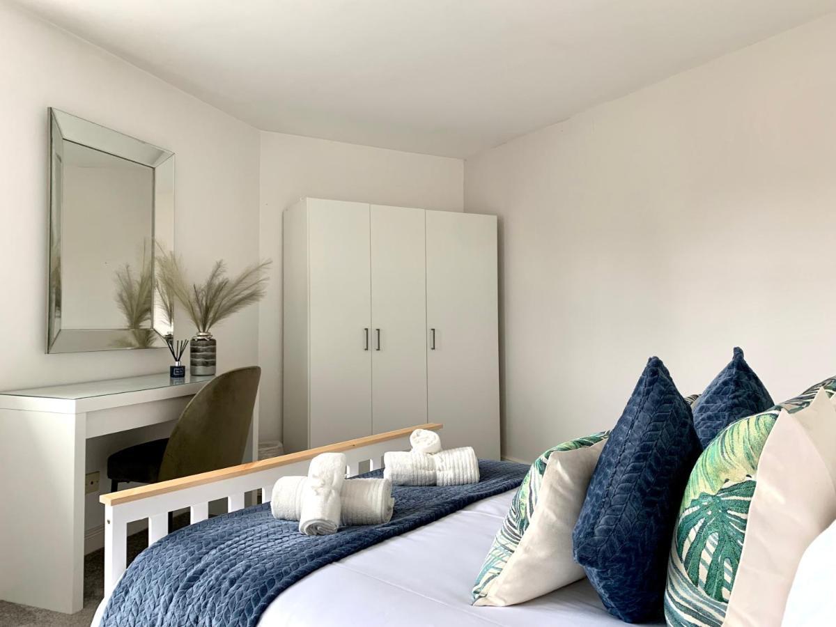 Lovely Stylish Apartment Near Penny Lane! Free Parking Ливърпул Екстериор снимка