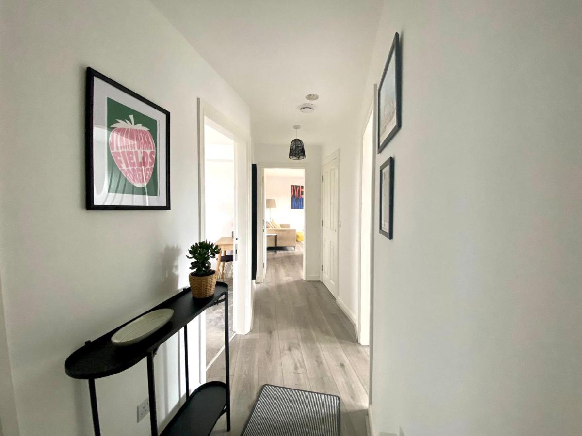 Lovely Stylish Apartment Near Penny Lane! Free Parking Ливърпул Екстериор снимка