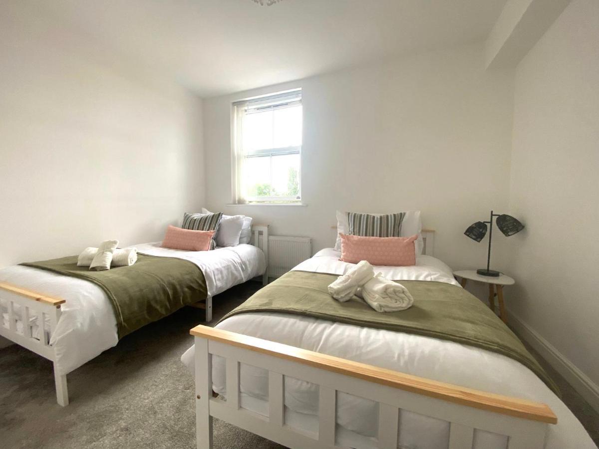 Lovely Stylish Apartment Near Penny Lane! Free Parking Ливърпул Екстериор снимка
