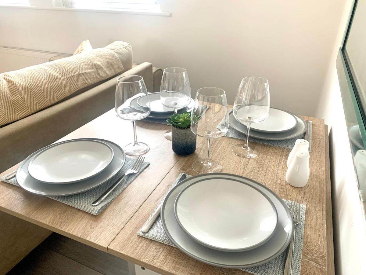 Lovely Stylish Apartment Near Penny Lane! Free Parking Ливърпул Екстериор снимка