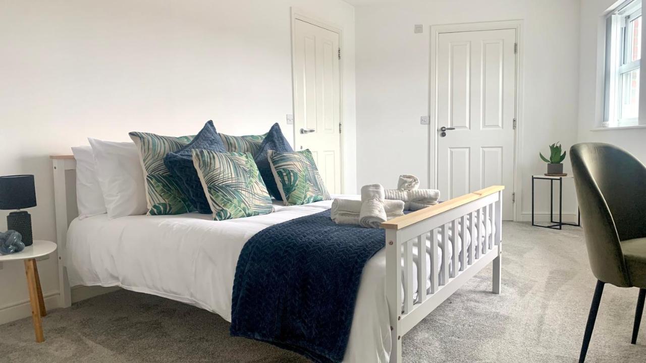 Lovely Stylish Apartment Near Penny Lane! Free Parking Ливърпул Екстериор снимка
