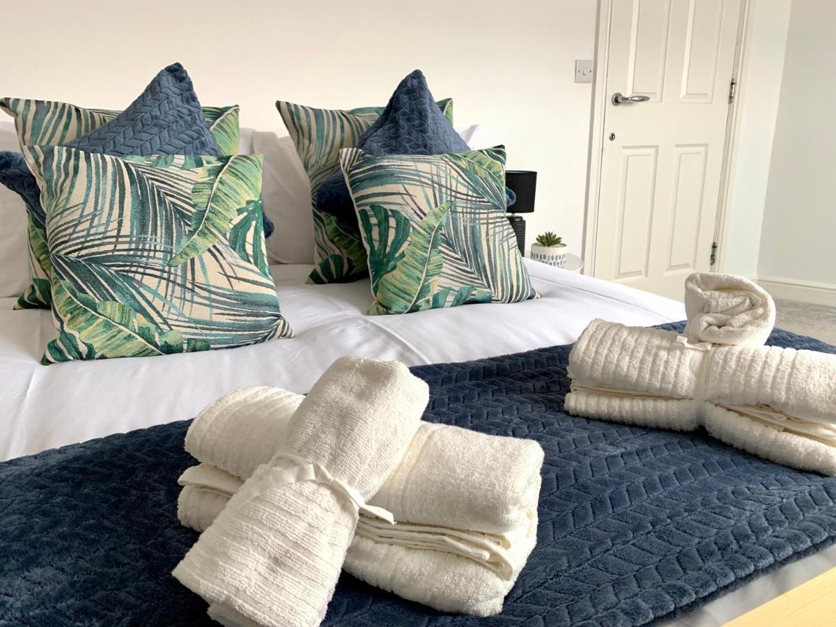 Lovely Stylish Apartment Near Penny Lane! Free Parking Ливърпул Екстериор снимка